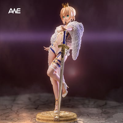 【預購】Fate 呆毛王 X ANE-Studio3