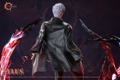 【預購】戀與深空 秦徹 X Lightning光芒7