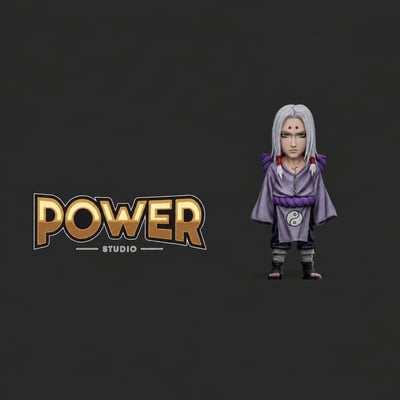 【預購】火影忍者 君麻呂 X Power-Studio1