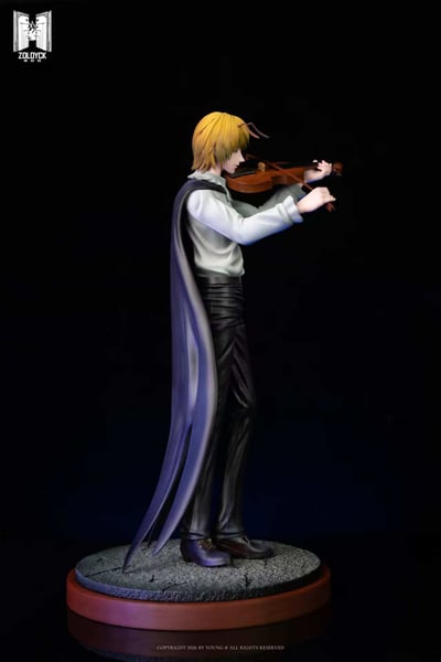 【預購】獵人 蟻王三護衛第一彈 梟亞普夫 X Zoldyck（ZDK）8