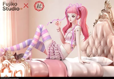 【預購】天堂之吻實和子Miwako X Fujiko+HT5