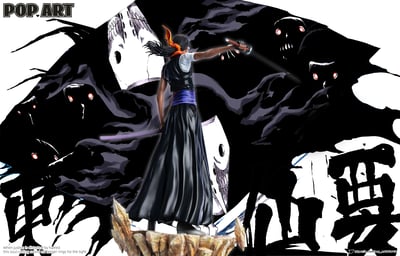 【預購】死神 三王-東仙要 X POP.ART工作室3