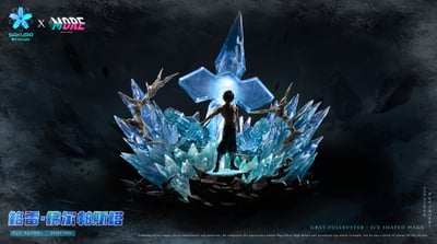 【預購】妖精的尾巴 第三彈·格雷 X 櫻花-Studio4