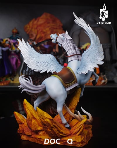 【售罄展示追加請私訊客服@toystationtw】海賊王 黑胡子海賊團第10彈 DOC Q X 大熊社2