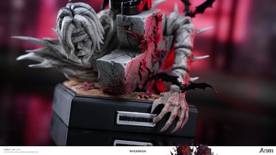 【售罄展示追加請私訊客服@toystationtw】死亡筆記本 多人物共鳴系列第一彈—彌海砂 X Anm-Studio9