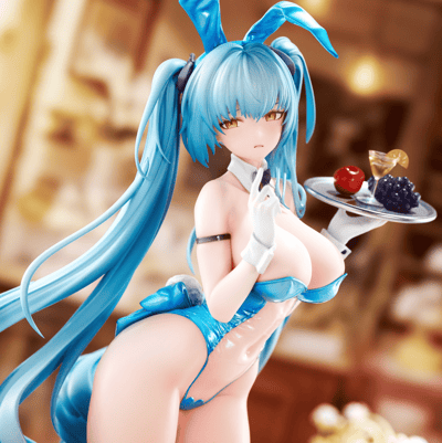 【預購】勝利女神：NIKKE 兔女郎-普麗瓦蒂 X LC-Studio1