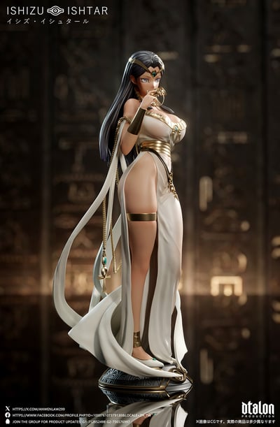 【現貨秒發】遊戲王 Girl系列第二彈-伊西斯.伊修達爾 X Dtalon Production3