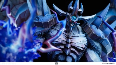 【預購】遊戲王 三幻神+人物第三彈 巨神兵&海馬瀨人 X CX-Studio3