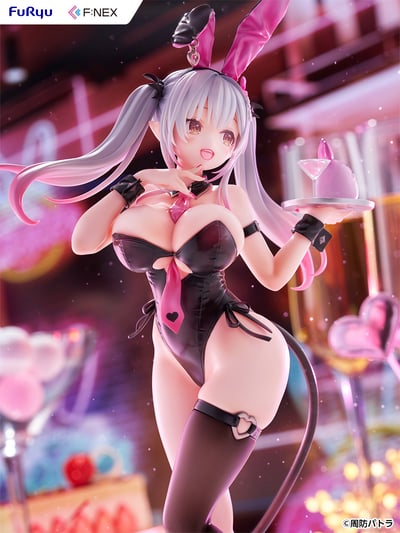 【預購】周防帕特拉 兔女郎Ver. X F:NEX4