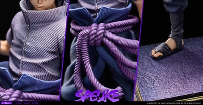 【預購】火影忍者 第三+四+五彈 多版本 忍界大戰·Team7 X Dream Fly(DF)10