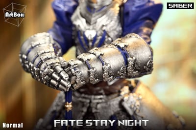 【現貨秒發】Fate Fgo 高精度中世紀重鎧系列首款 二創 Saber吾王 X ArtBox-Studio6