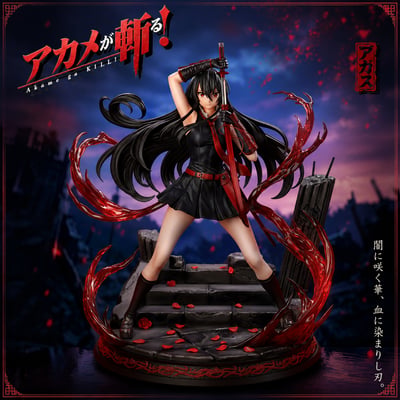 【預購】斬·赤紅之瞳 赤瞳 X 潮社工作室1
