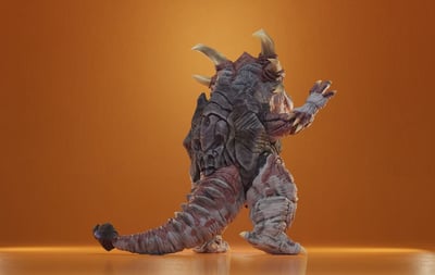 【預購】怪獸寶貝 Vol.7 蓋迪 X ULTRA LAB3