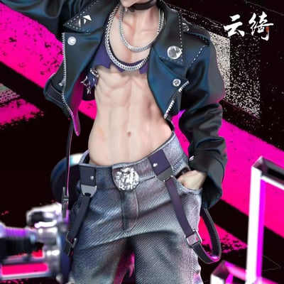 【預購】Eva新世紀福音戰士 真希波&渚薰 X 雲綺-Studio4