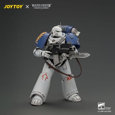 【售罄展示追加請私訊客服@toystationtw】吞世者 MKVI戰術軍士 JT05145 X JOYTOY1
