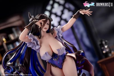 【預購】棕色塵埃2 空間魔女-伊柯利普斯 X Stargazer星凝7