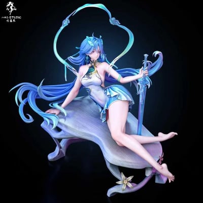 【預購】鳴潮 清霄&心月狐 X 哈基米ハキミ9
