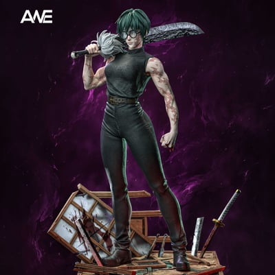 【預購】咒術迴戰 禪院真希 X ANE-Studio1