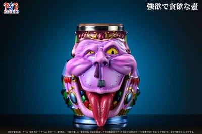 【預購】動漫水杯系列 強欲而貪欲之壺 X PSD-Studio6
