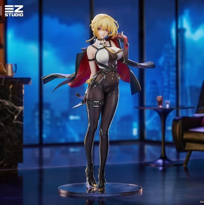 【預購】絕區零 陣營系列 天琴座 伊芙琳·舒瓦利耶 X APEX1