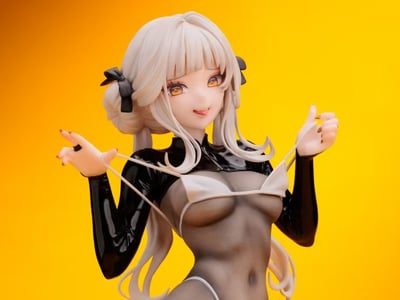 【預購】勝利女神:妮姬 白兔的內側 布蘭兒 X 極汲工作室7