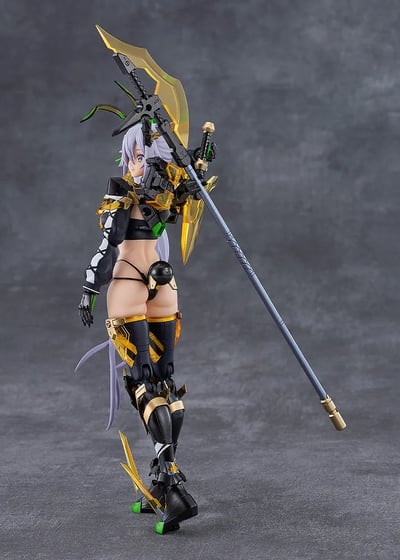 【預購】Figma 希爾瓦·巴雷爾萊因 X MAX FACTORY9