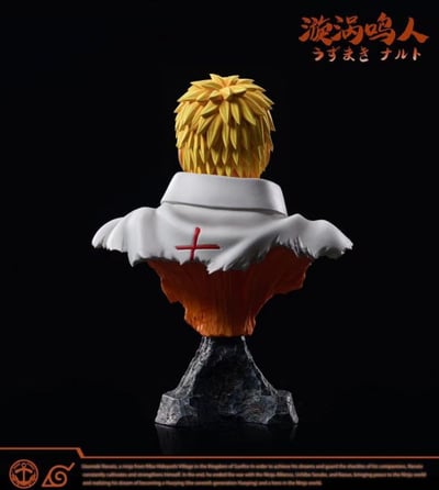 【現貨秒發】火影忍者 胸像補全系列 日向雛田 X 巨浪模玩6