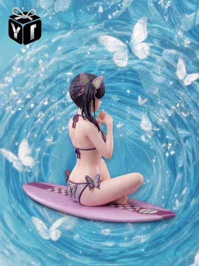 【預購】鬼滅之刃 泳裝栗花落香奈乎 X YI-Studio4