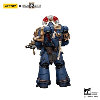【售罄展示追加請私訊客服@toystationtw】極限戰士 戰錘40k系列 聖物盔甲兵 復刻 JT01536 X JOYTOY8