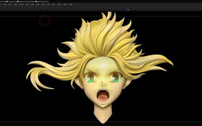 【補款】Fate_saber 亞瑟王 呆毛王 X Imagination studio9