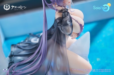 【預購】碧藍航線 應瑞 碧波清夏 X Solarain4