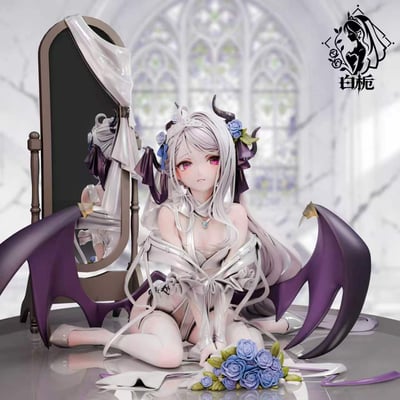 【預購】白之戀歌 花嫁小奈 X 白梔工作室1