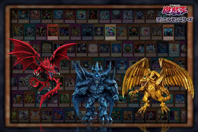 【預購】遊戲王 第九彈 雙版本 拉之翼神龍 X A+研究所4