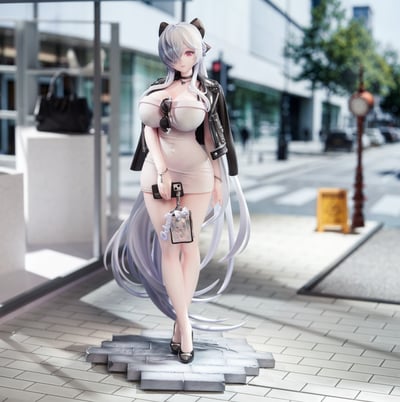 【售罄展示追加請私訊客服@toystationtw】勝利女神：新的希望 灰姑娘 - 美麗的我 X GOOD SMILE ARTS SHANGHAI1
