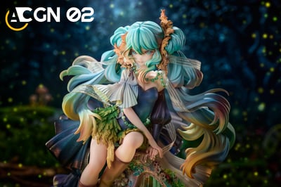 【預購】「仲夏夜」森林初音 X ACGN 024