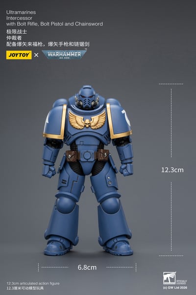 【售罄展示追加請私訊客服@toystationtw】極限戰士 仲裁者 X JOYTOY12