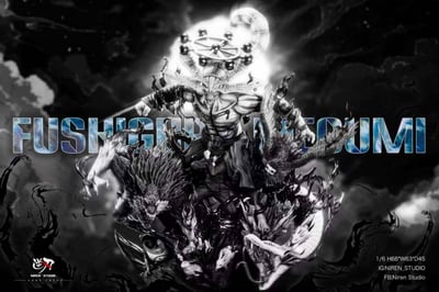 【現貨秒發】咒術迴戰 1/6系列第三彈 伏黑惠 X 逆刃工作室3