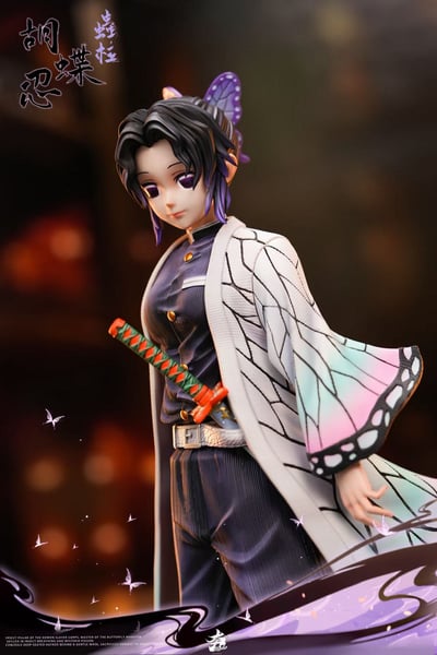 【預購】鬼滅之刃 蝴蝶忍 X 夯工作室7