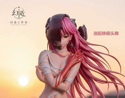 【預購】妖精的旋律—露西 X 幻造工作室8