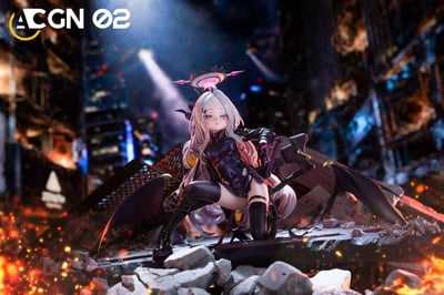 【預購】蔚藍檔案 空崎日奈 X ACGN 022