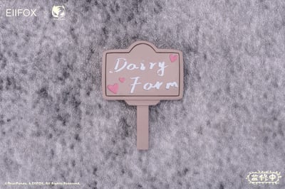 【預購】MOMO 奶牛  X BearPanda ＆EIIFOX 正版授權17