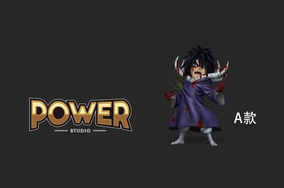 【預購】火影忍者 雙版本 暴怒帶土 X Power-Studio2