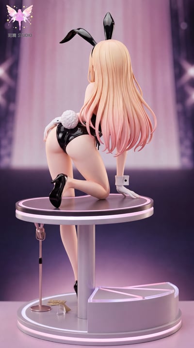 【預購】戀上換裝娃娃 兔女郎喜多川 X 玘璃工作室5
