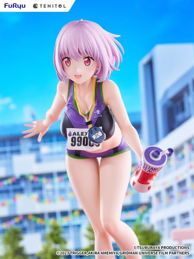 【預購】古立特宇宙 新條茜 運動服手辦 X TENITOL TALL4