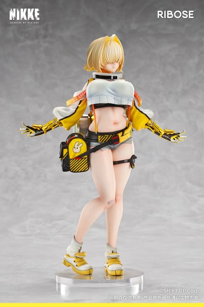【預購】NIKKE ELEGG:GODDESS OF VICTORY X RIBOSE2
