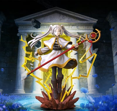 【預購】葬送的芙莉蓮 芙莉蓮 X Qian-Studio1