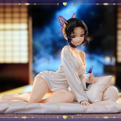 【預購】鬼滅之刃 第三彈 蝴蝶忍 X MAN'S VIEM男友視角1