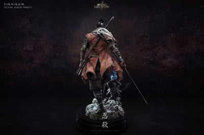 【預購】隻狼 X Gifted Creation ( GC )3