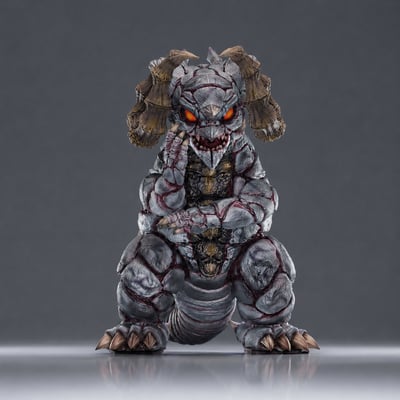 【預購】怪獸寶貝 Vol.5 希爾巴貢 X ULTRA LAB1