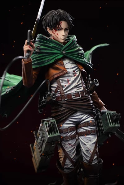 【現貨秒發】進擊的巨人 兵長 里維·阿卡曼 X Dream夢幻5